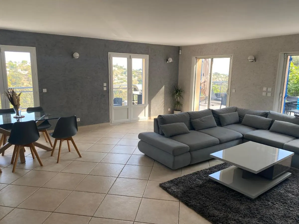 Spacieuse Villa Nicoise Au Calme Avec Piscine Nice