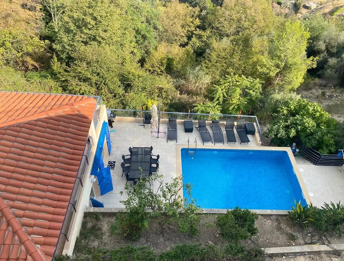Spacieuse Villa Nicoise Au Calme Avec Piscine Nice France