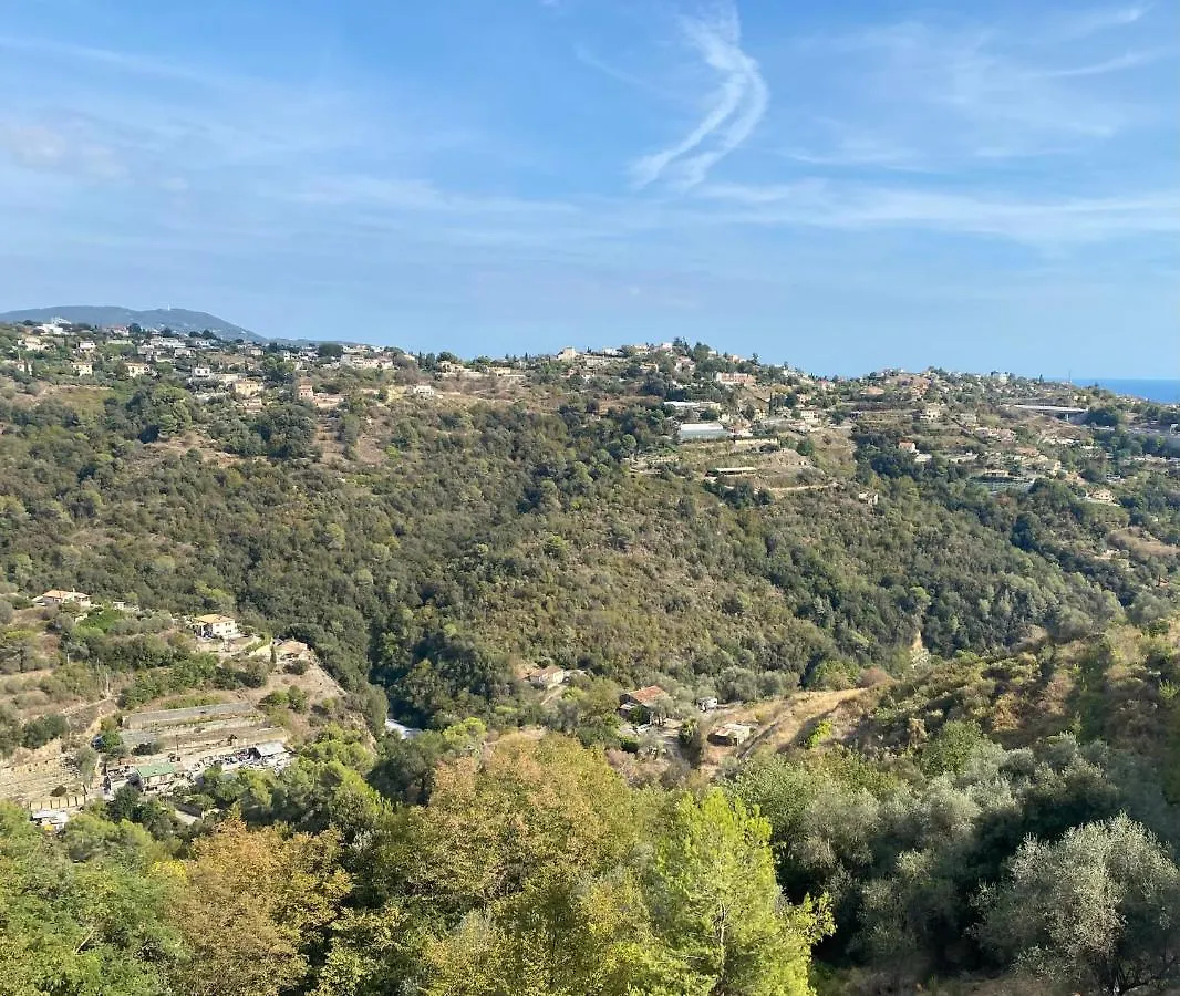 Spacieuse Villa Niçoise au calme avec piscine Nice