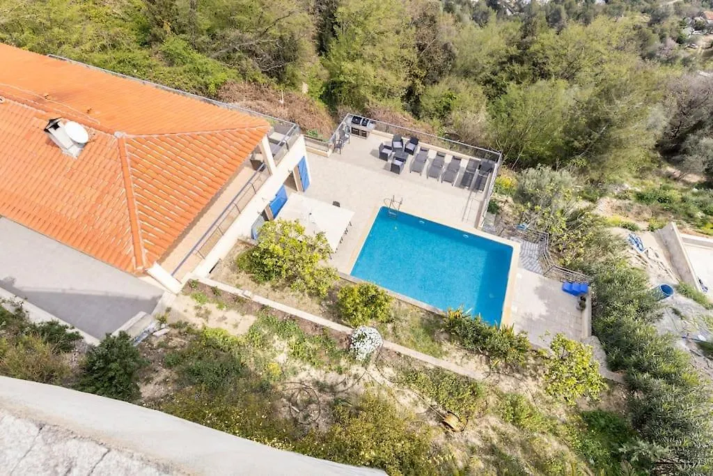 Spacieuse Villa Nicoise Au Calme Avec Piscine Nice